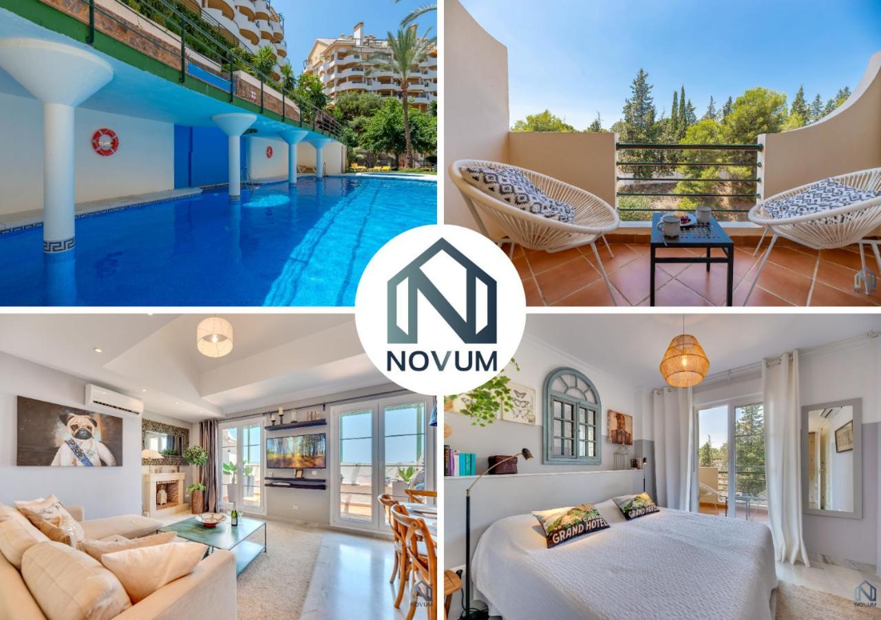 Elegant 2 Bdrm Penthouse With Bbq And Pools Appartement Marbellac